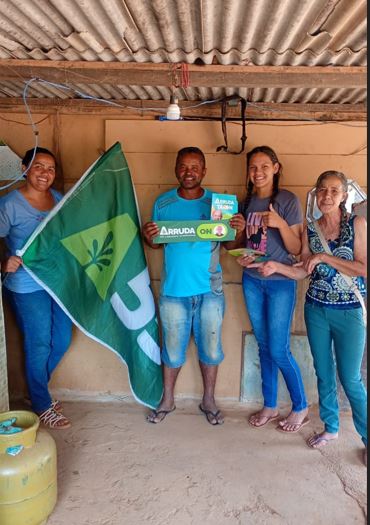 Onda Verde volta mais forte e amplia apoio a Arruda no Distrito Federal