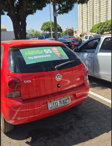 Onda Verde volta mais forte e amplia apoio a Arruda no Distrito Federal