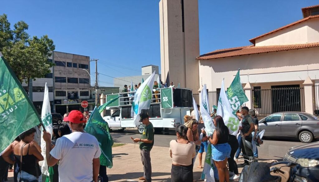 Onda Verde volta mais forte e amplia apoio a Arruda no Distrito Federal