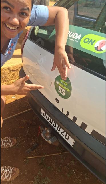 Onda Verde volta mais forte e amplia apoio a Arruda no Distrito Federal