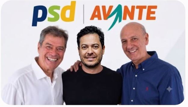 Rumores ficam para trás: Avante confirma união com Arruda