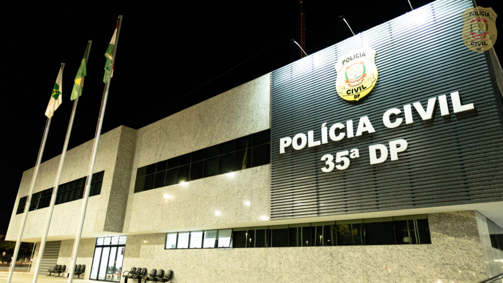 Jovem de 19 anos é preso por homicídio de adolescente na Fercal