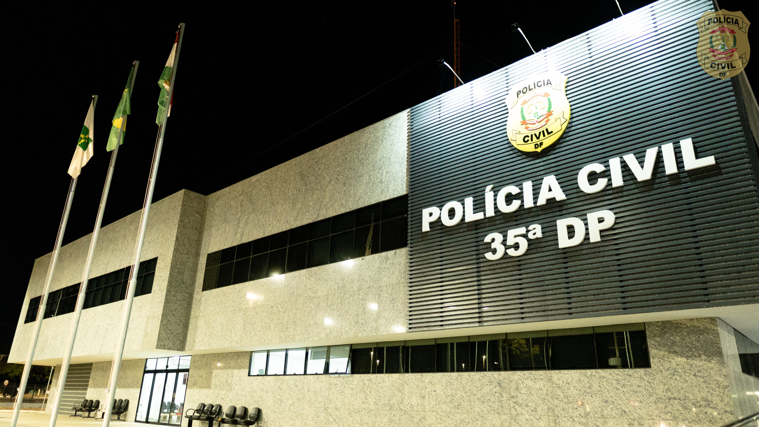 Jovem de 19 anos é preso por homicídio de adolescente na Fercal