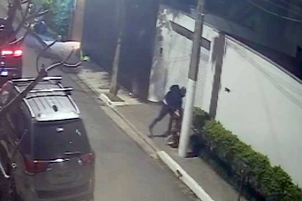Polícia investiga dois seguranças por atuação durante agressão a dentista