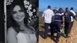 Promotora de Justiça morre após se afogar em praia na Bahia