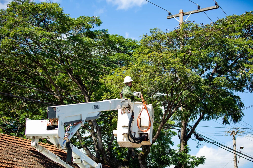 Brazlândia terá desligamento de energia neste sábado