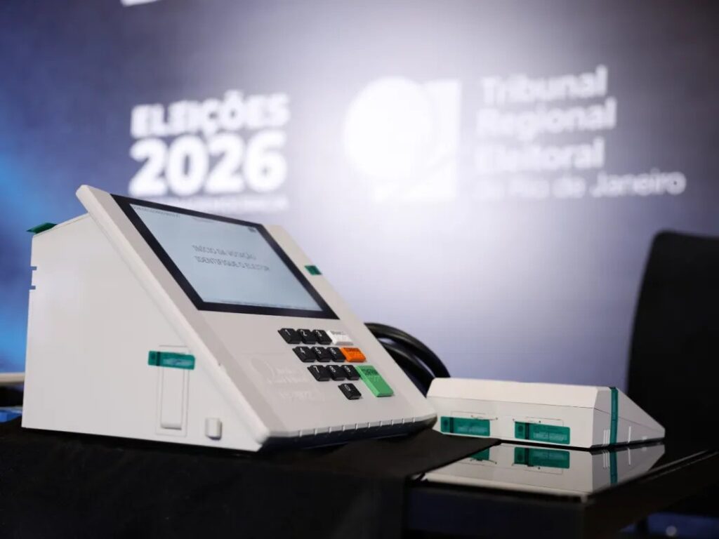 Saiba como justificar a ausência nas eleições de 2026