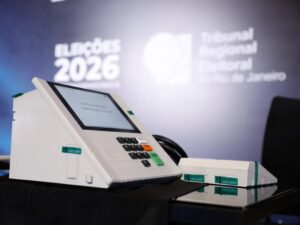 Saiba como justificar a ausência nas eleições de 2026