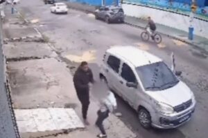 Suspeito de roubar celular de estudante no RJ se entrega e confessa crime, diz polícia