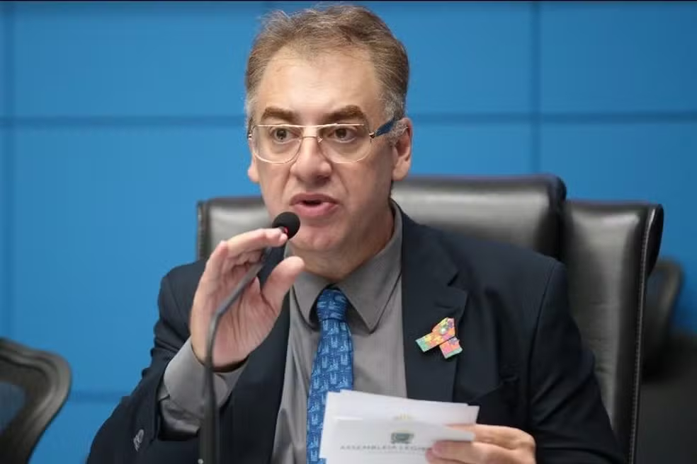 Ex-deputado Neno Razuk é preso na Bolívia depois de quase um mês foragido
