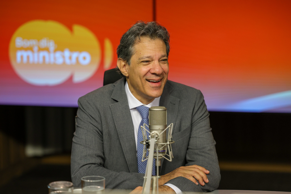 Haddad: Tarcísio diminuiu investimentos e queimou caixa; saímos de superávit para déficit