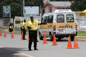 Trânsito terá interdições em quatro regiões do DF até domingo