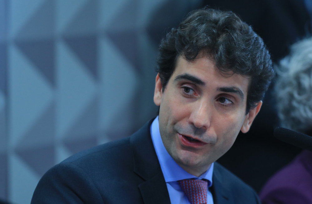 Galípolo: medidas de segurança para sistema financeiro não têm ponto de chegada, vão continuar