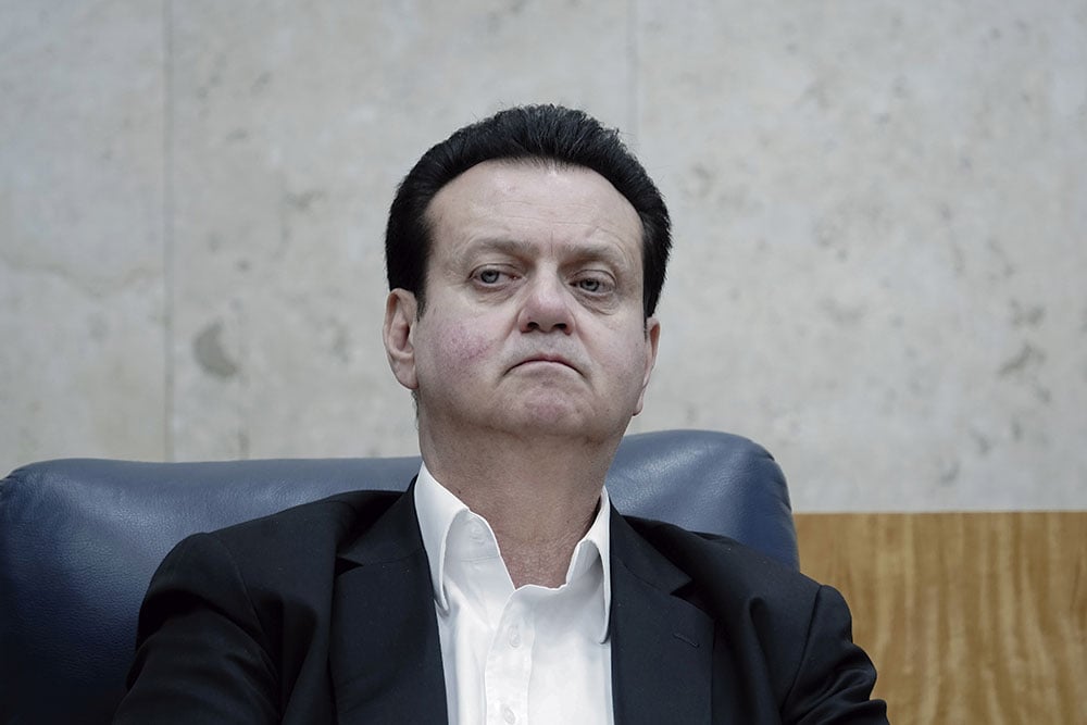 É fundamental estabelecer mandato de ministros dos tribunais superiores, diz Kassab
