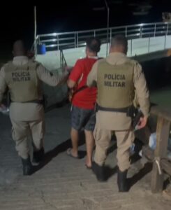 Italiano é preso por racismo contra cantora em Morro de São Paulo: ‘Ele me chamou de escrava’