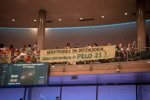 CLDF vota na próxima terça proposta que fortalece orçamento da Defensoria Pública do DF