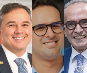 Governador da Paraíba lidera corrida à reeleição com 34%, aponta DataTrends