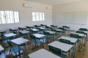 147 escola do Distrito Federal ficaram sem diagnóstico final no Ideb 2025