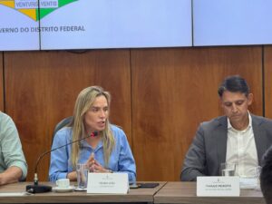 Celina Leão anuncia avanços na Educação Infantil