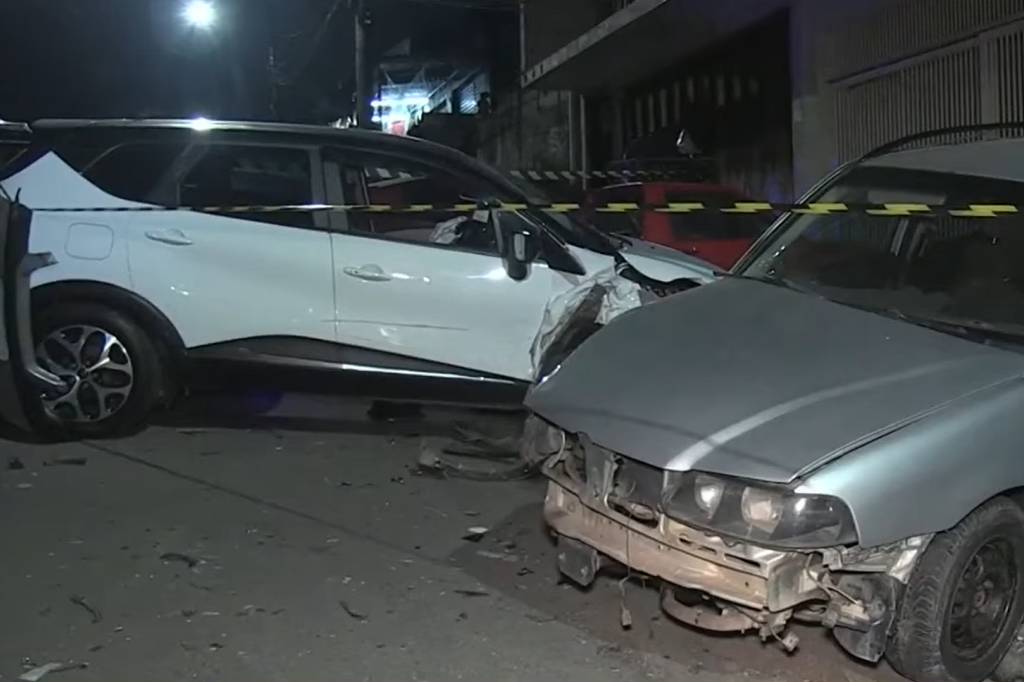 Motorista embriagado invade calçada e mata mulher em Itapecerica (SP), diz polícia