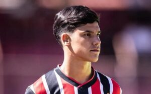 Quem é Nicolas Bosshardt, promessa do São Paulo envolvido em atropelamento fatal