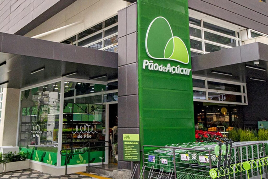 Receita do Grupo Pão de Açúcar cai 9,6%, e empresa vê problemas de abastecimento de produtos