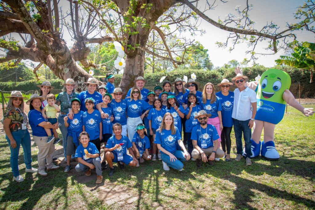 Projeto Preservar dá oportunidade para estudantes ensinarem saberes sobre o meio ambiente e a preservação da natureza