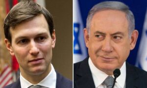 Netanyahu e Kushner cogitam desarmar Hamas com supervisão militar dos EUA