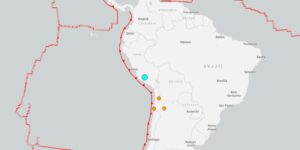 Sismo de magnitude 6,7 atinge regiões no sul do Peru