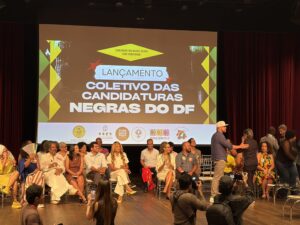Candidaturas negras se unem por mais espaço na política do DF