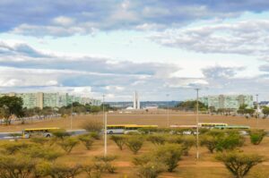 DF entra em alerta laranja por baixa umidade