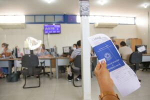 Emprego formal cria 58,6 mil vagas em julho e soma 972,2 mil no ano