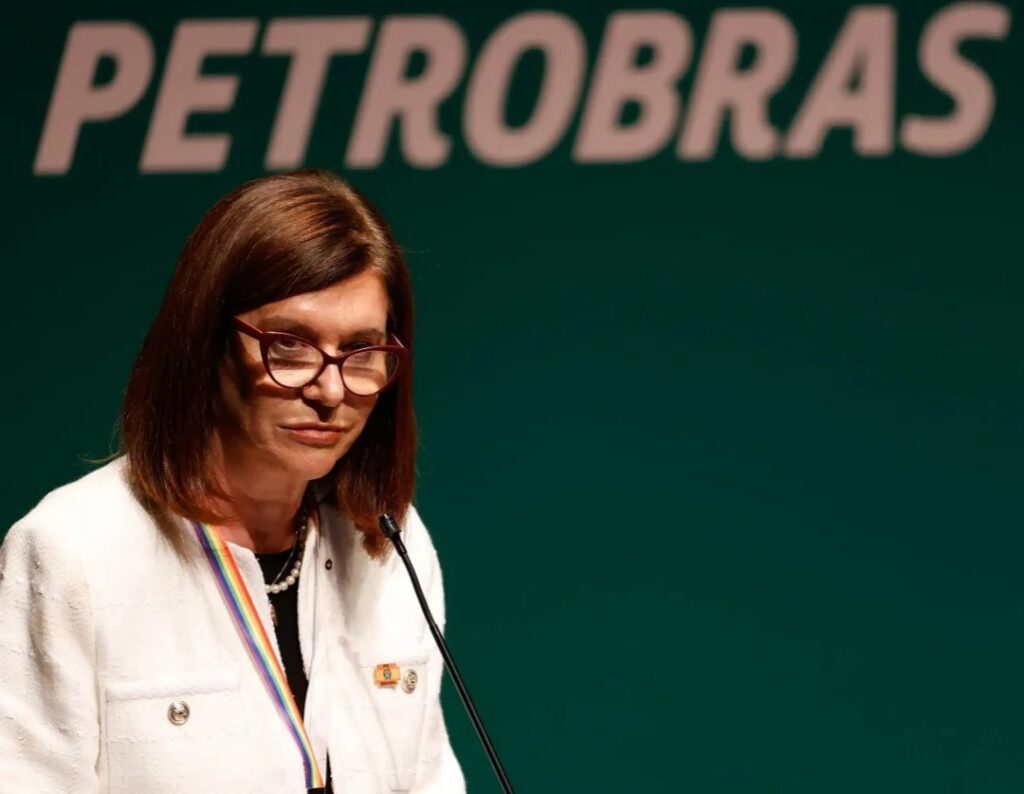 Presidente da Petrobras diz que descoberta ‘esquenta’ blocos na Margem Equatorial