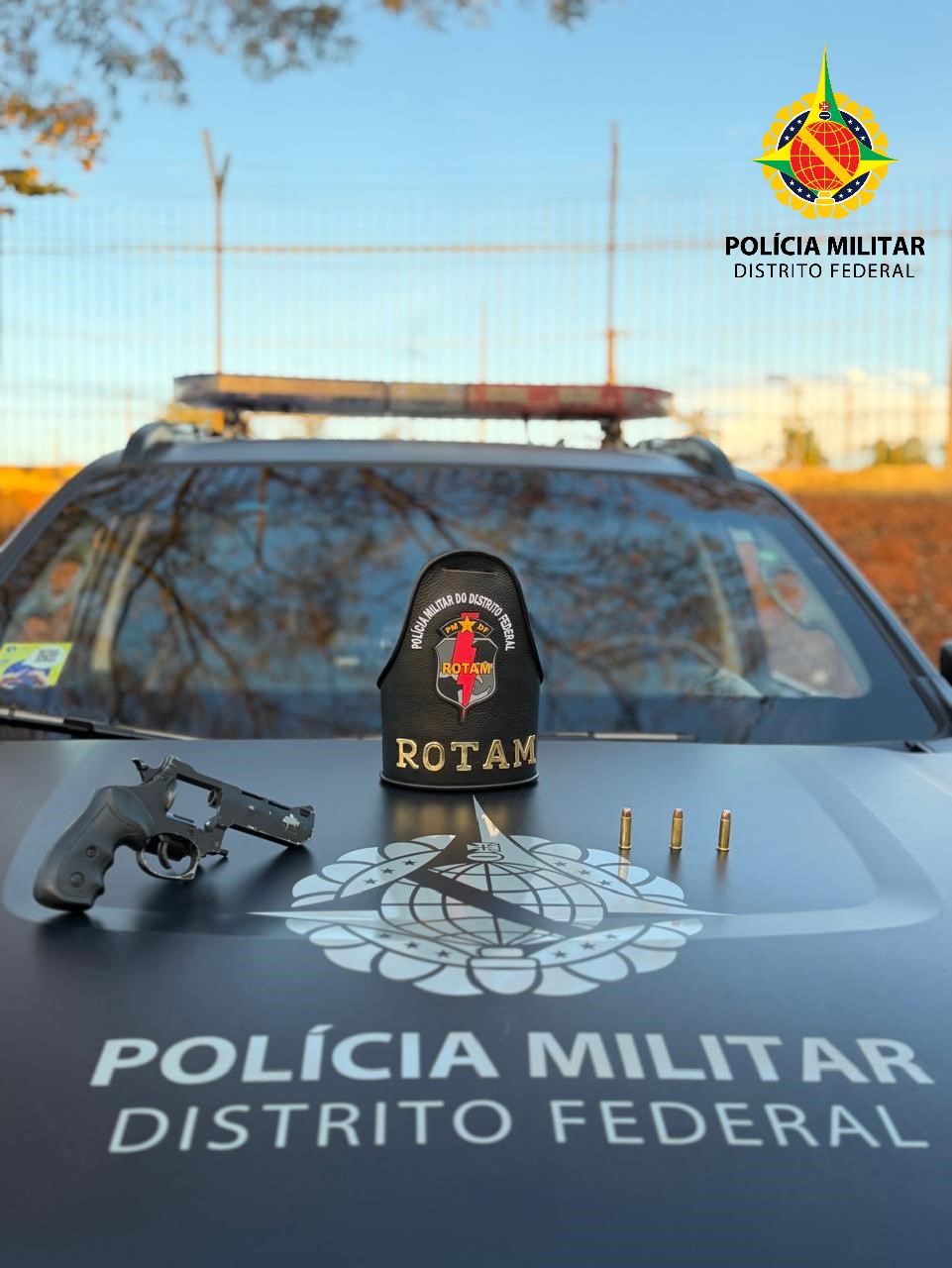 Homem é preso por violência doméstica na Candangolândia