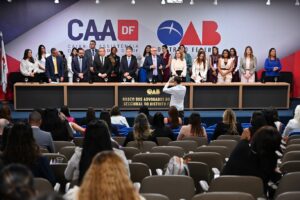 OAB/DF marca 20 anos da Lei Maria da Penha com seminário