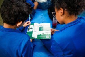 Defensoria promove atendimento jurídico e testes de DNA em escola de Taguatinga
