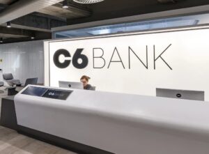 Com expansão do crédito, lucro do C6 sobe 20% para R$ 1,3 bi no primeiro semestre