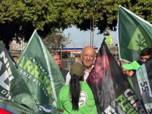 “Virão muitas mais”, diz Arruda sobre tentativas de impugnação 