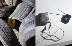 Suspeitos de tráfico usam carro-bomba pela 1ª vez no Rio, diz PM