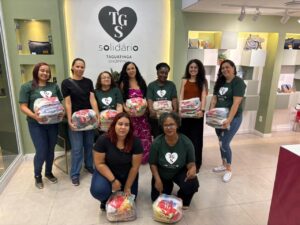 TGS Solidário abre inscrições para oficina gratuita sobre voluntariado e transformação social