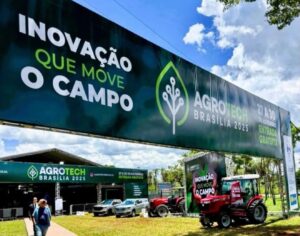 Feira destaca os produtos rurais locais no Parque da Cidade