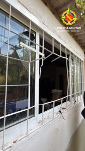 PMDF prende homem suspeito de furtar residência no Gama