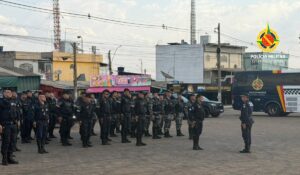 Polícia Militar fecha o cerco ao crime com operação que mobiliza policiais no DF