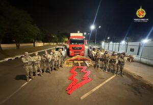 Homem é preso com 736 tabletes de maconha na divisa entre DF e Goiás