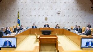 STF recebe propostas para reforma do Judiciário com limites para IA e filtros de acesso