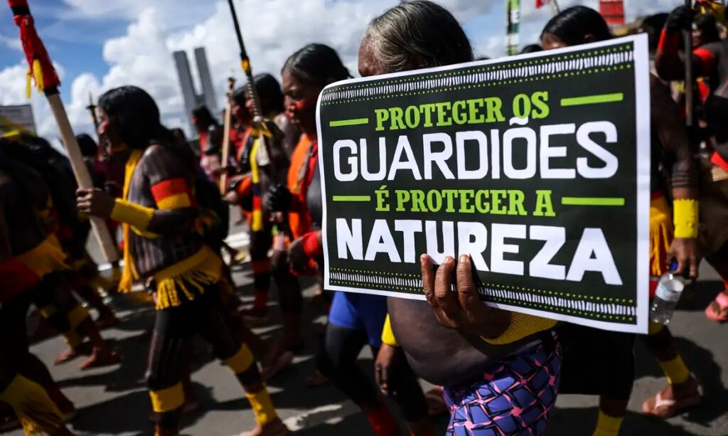 Relatório aponta alta da violência contra indígenas em 2025