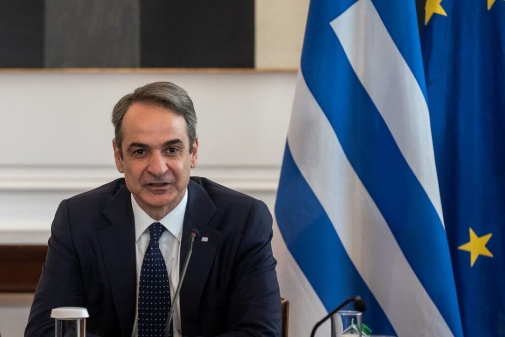 Grécia anuncia pagamento antecipado de parte de sua dívida