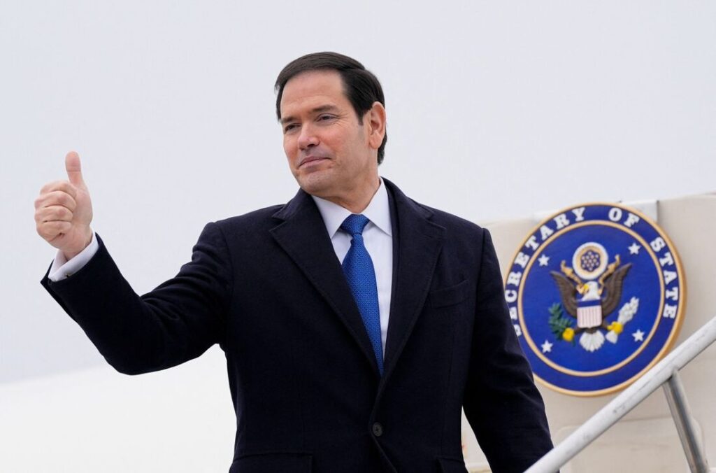 Rubio considera “feito extraordinário” a crescente influência dos EUA na América Latina