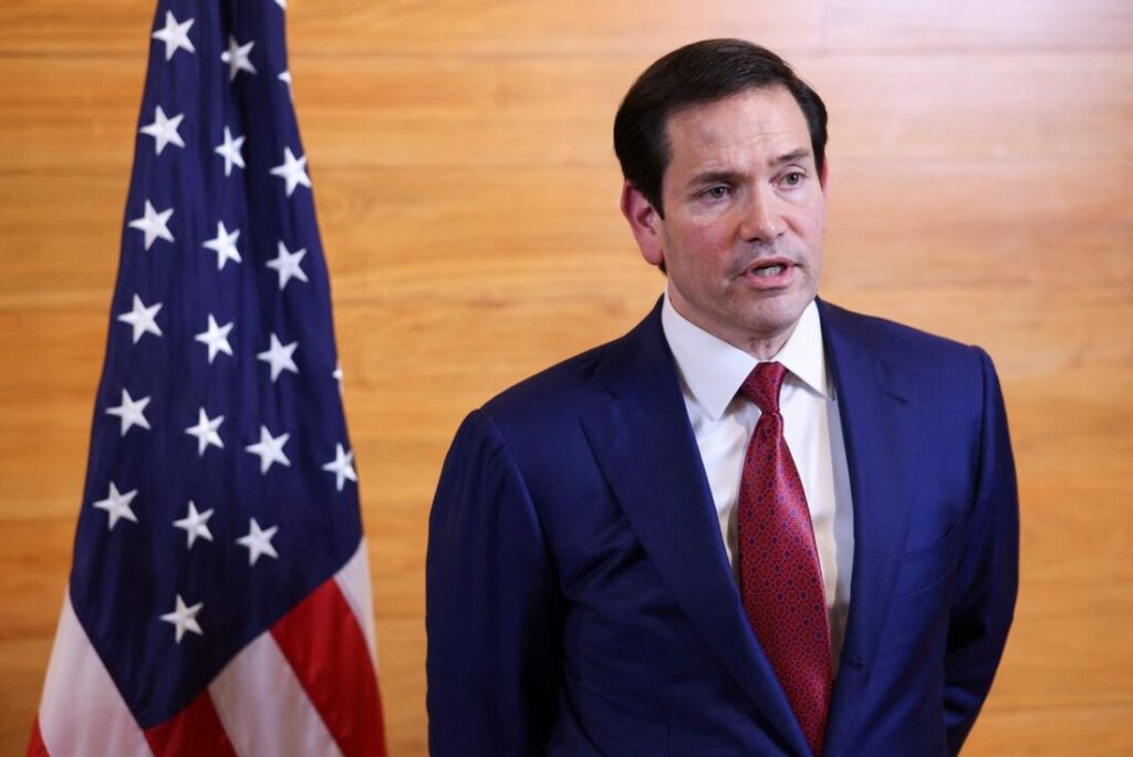 No fim, será preciso um momento de transição na Venezuela, com eleições legítimas, diz Rubio