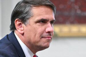 Ex-advogado de Trump pronto para ser confirmado como procurador-geral dos EUA